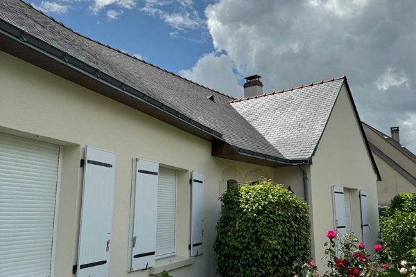 Particuliers – Façade