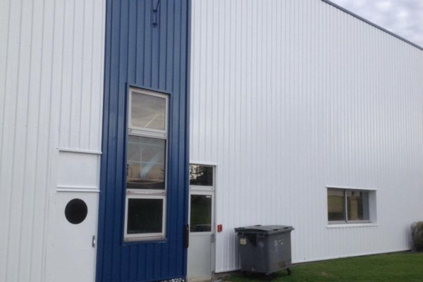 Professionnels – Peinture de façade