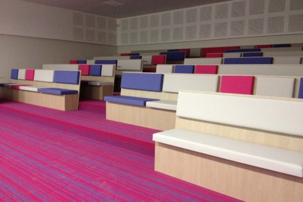 Professionnels – Sol textile