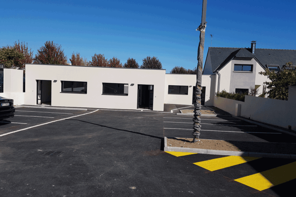 Professionnels – Ravalement de façade