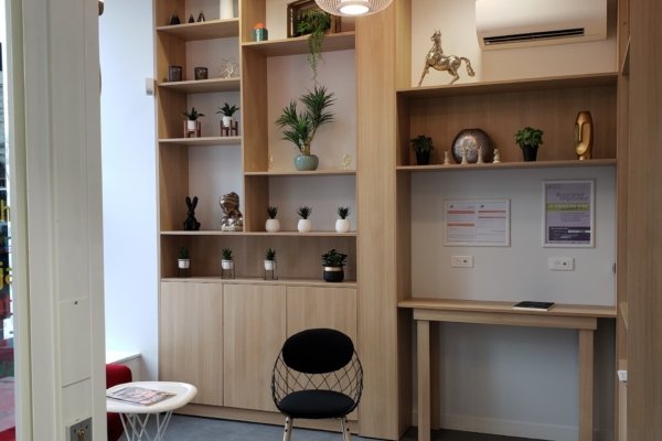 Professionnels – locaux pro