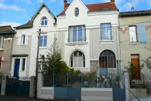 Particuliers – Ravalement de façades