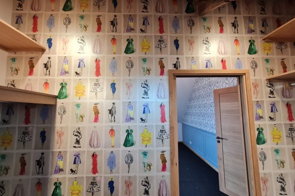 Particulier Revetement muraux