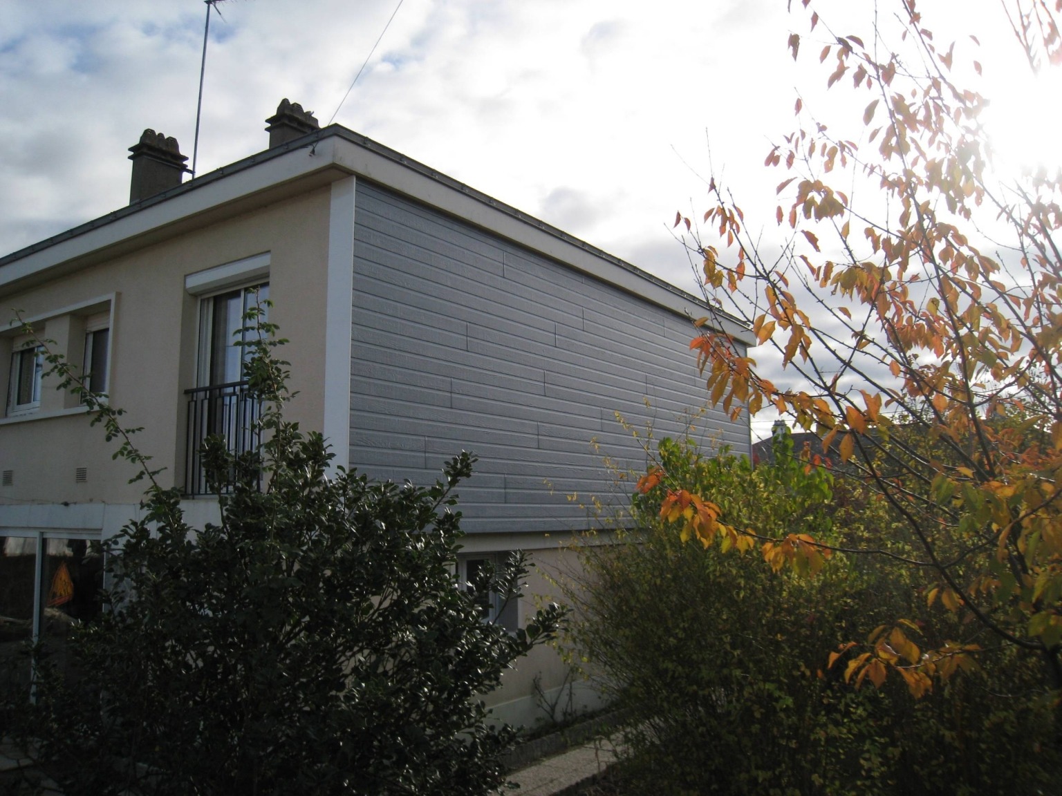 isolation par l'exterieur 49