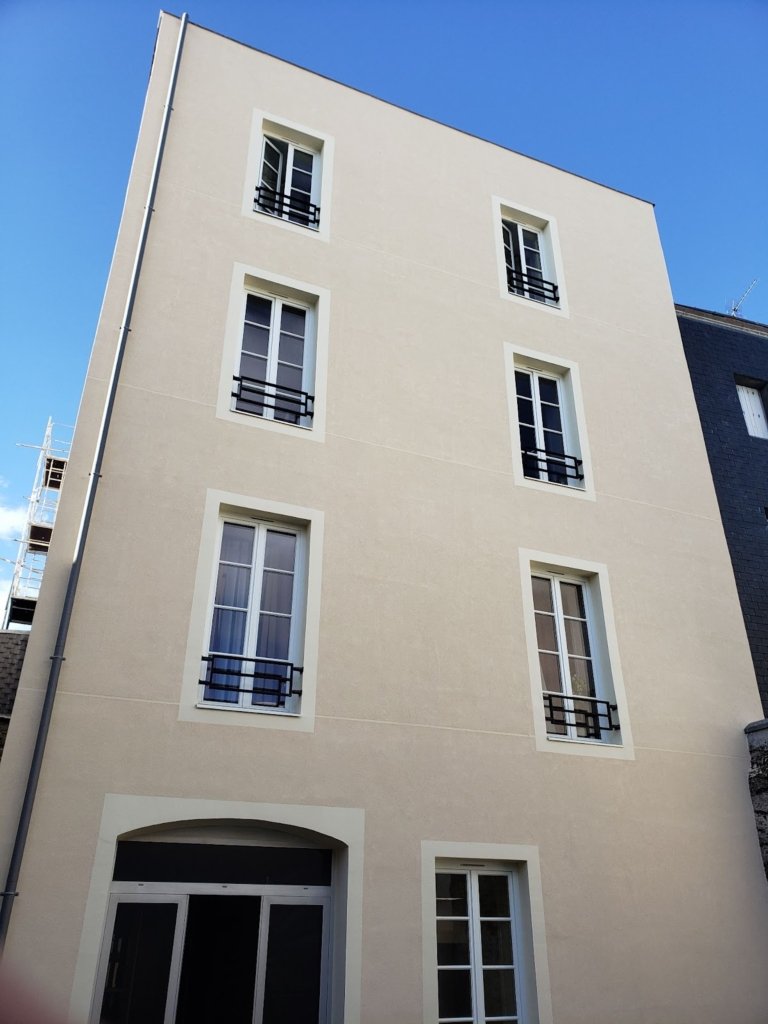 ravalement facade