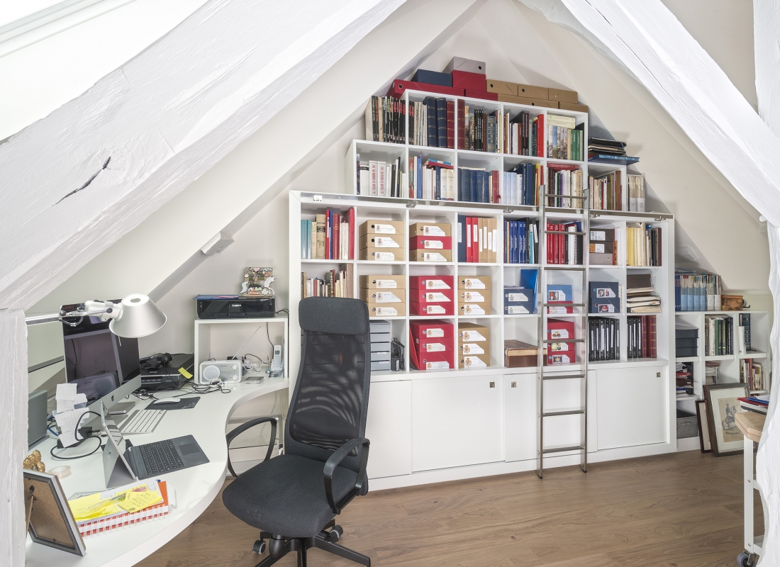 Décoration du bureau