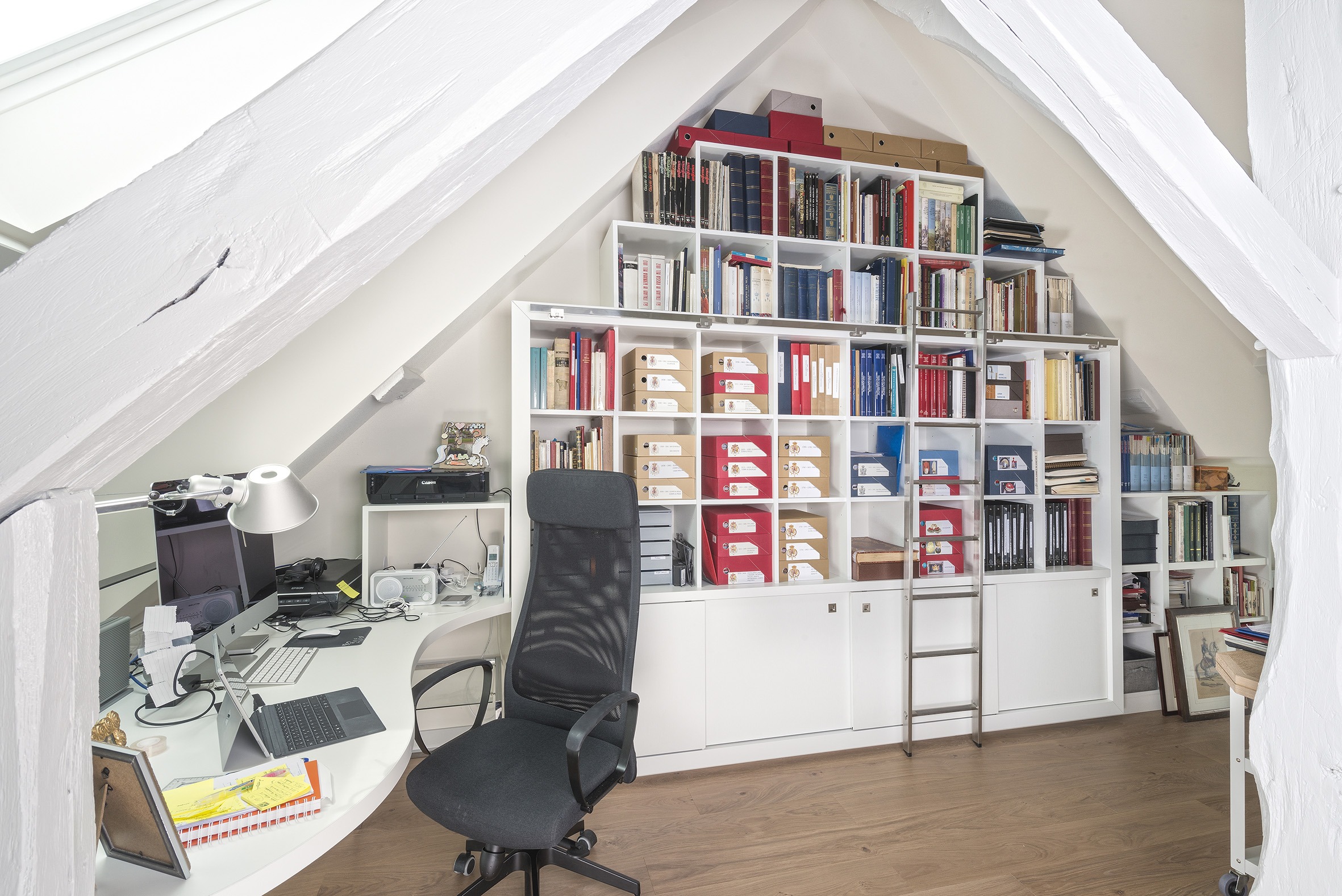 Décoration du bureau