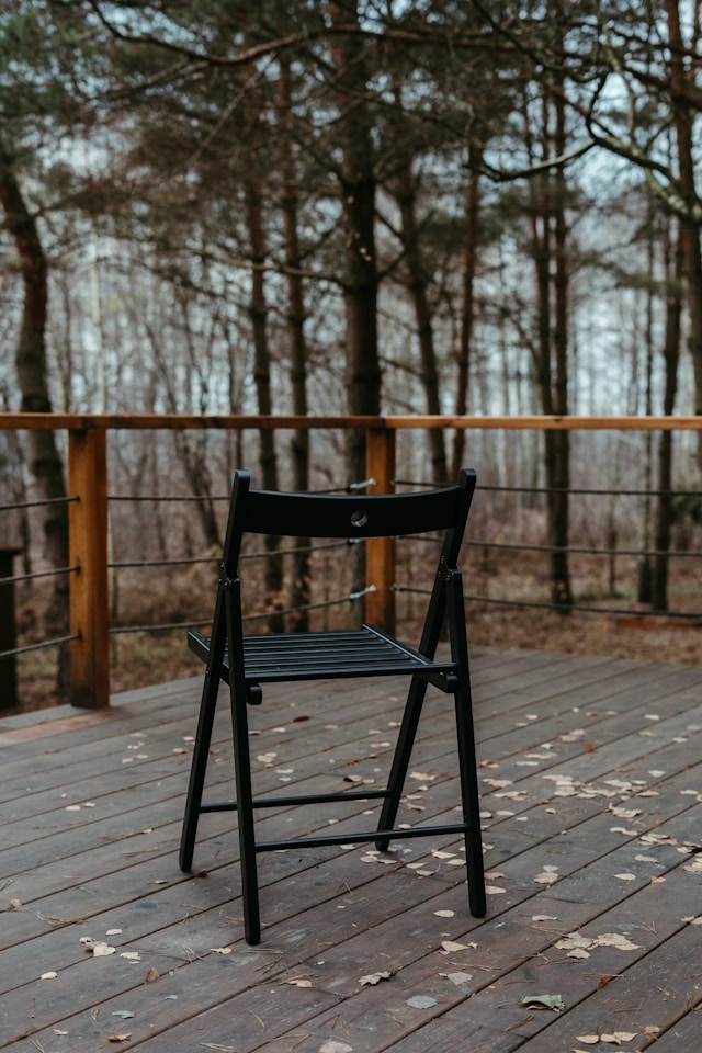 terrasse bois